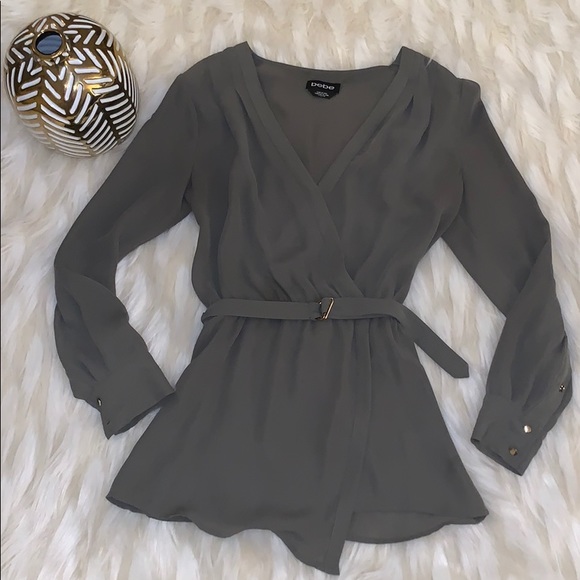 Bebe Blouse - Picture 3 of 5